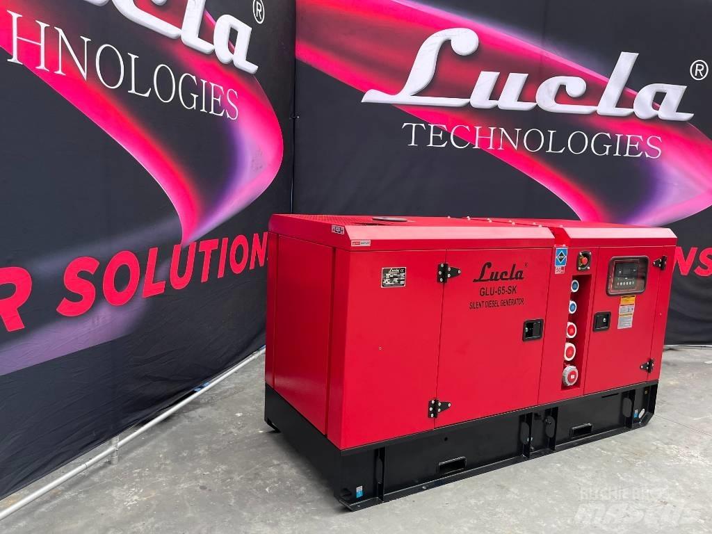 Lucla GLU-65-SK مولدات ديزل