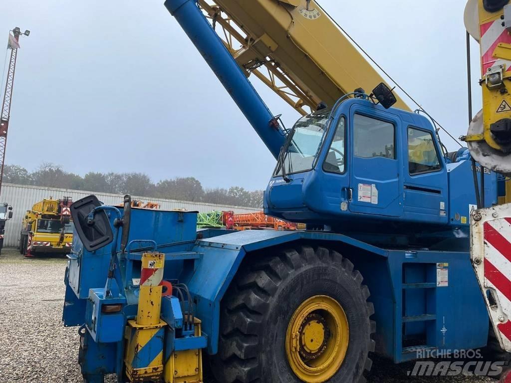 Tadano GR 700 EX رافعات صالحة لكل أنواع الطرق