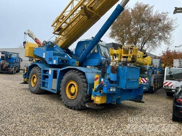 Tadano GR 700 EX رافعات صالحة لكل أنواع الطرق