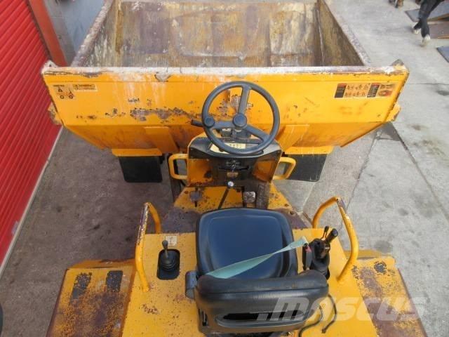 Thwaites 6ton عربات نقل قلابة للمواقع