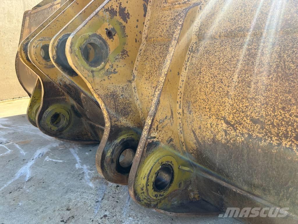 CAT 980 bucket دلاء