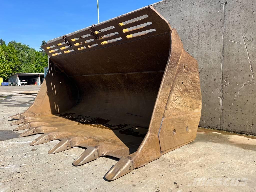 CAT 980 bucket دلاء