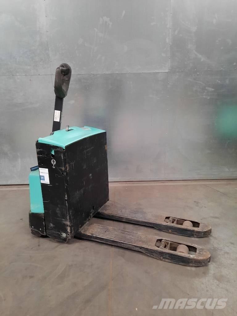 Mitsubishi PBP16N3 معدات الرفع منخفض المستوى