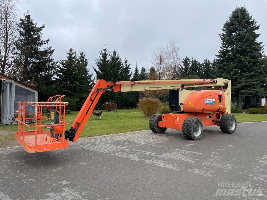 JLG 800 AJ رافعات سلة مفصلية