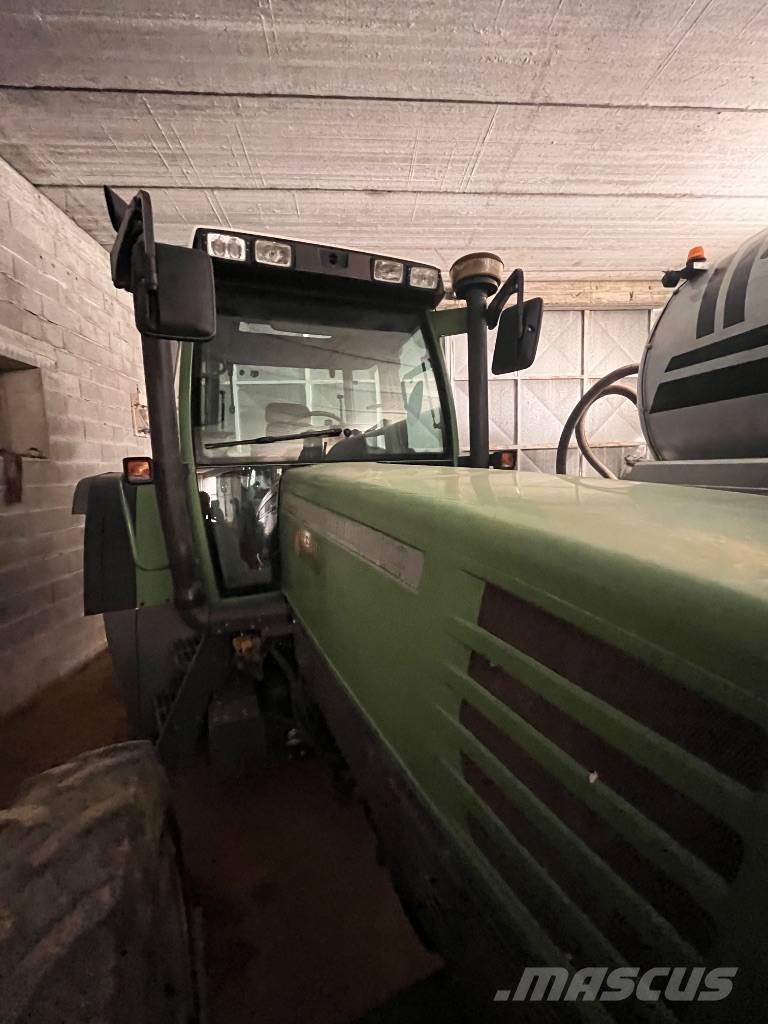Fendt Farmer 312 الجرارات