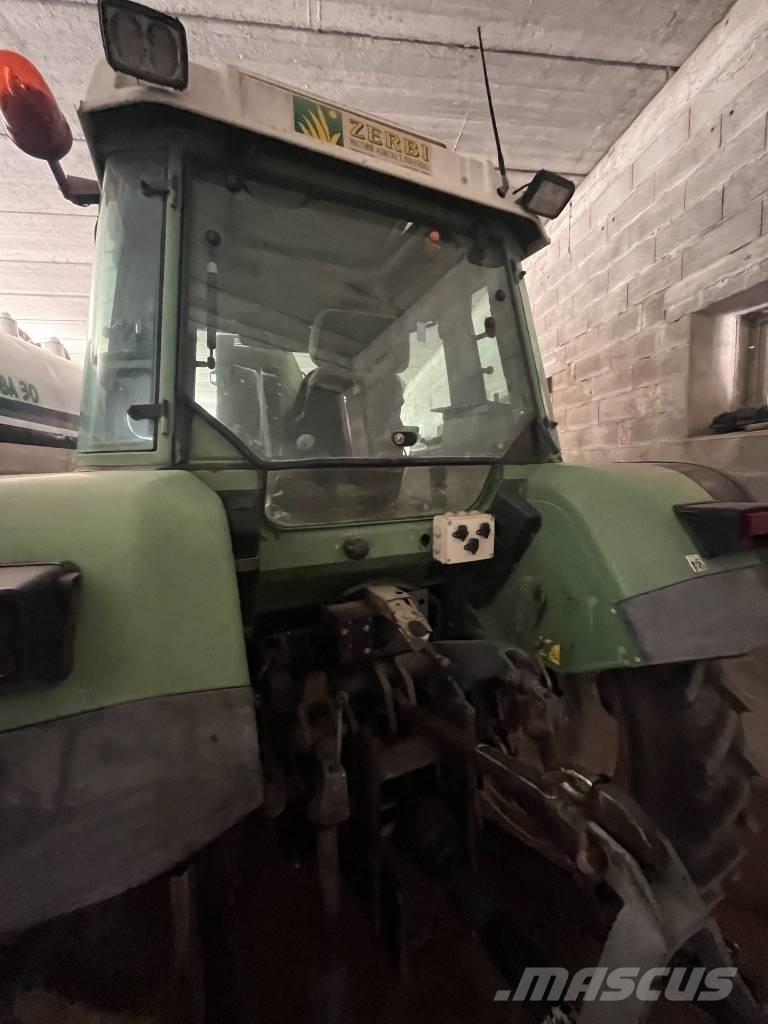 Fendt Farmer 312 الجرارات