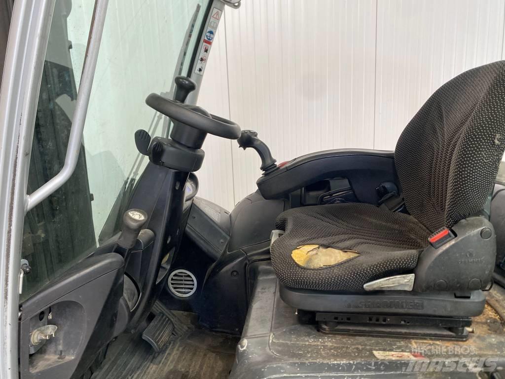 Still RX60-35 شاحنات ذات رافعات شوكية تعمل بالكهرباء