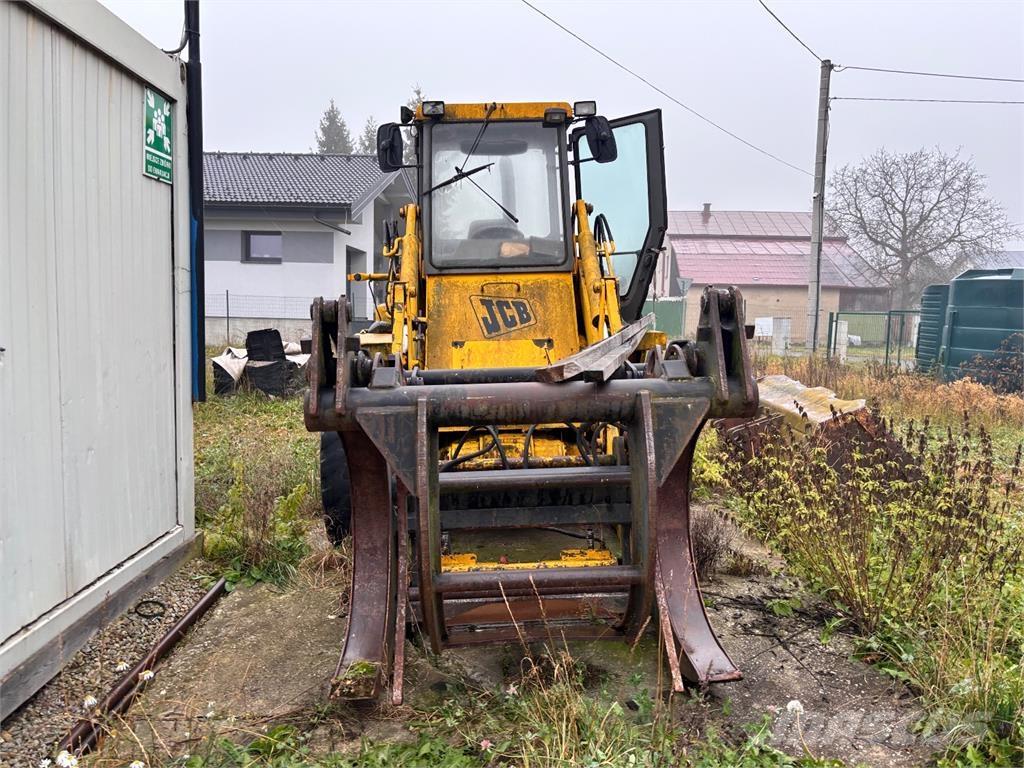 JCB 415 معدات البناء - غير ذلك
