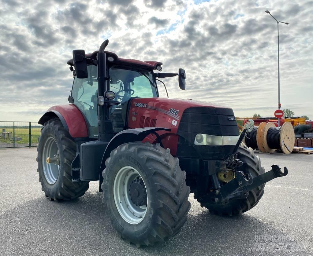 Case IH Puma 185 الجرارات