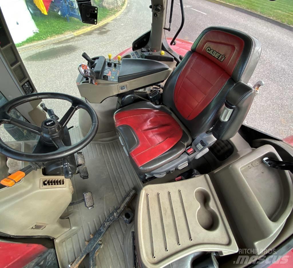 Case IH Puma 185 الجرارات