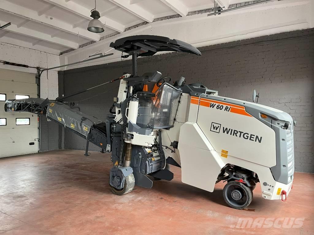 Wirtgen W 60 Ri ماكينات الكشط البارد للأسفلت