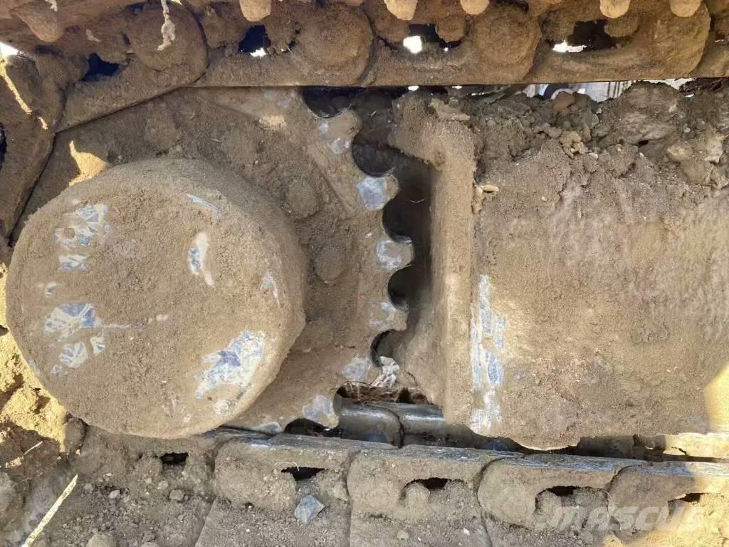 CAT 305.5e2 حفارات صغيرة أقل من 7 طن (حفارات صغيرة)