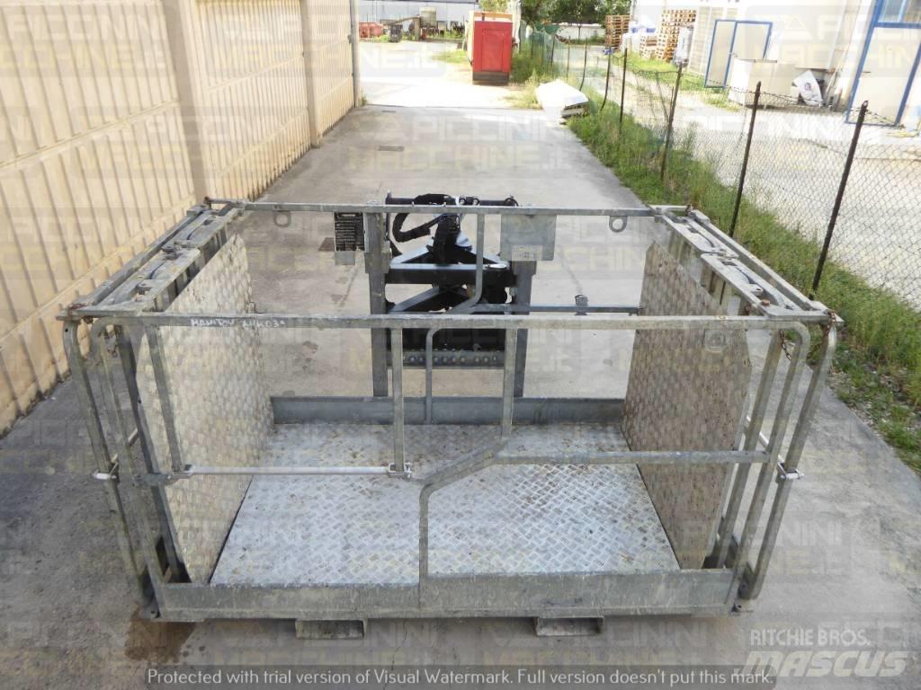 Manitou 2,25-4 M L مكونات أخرى