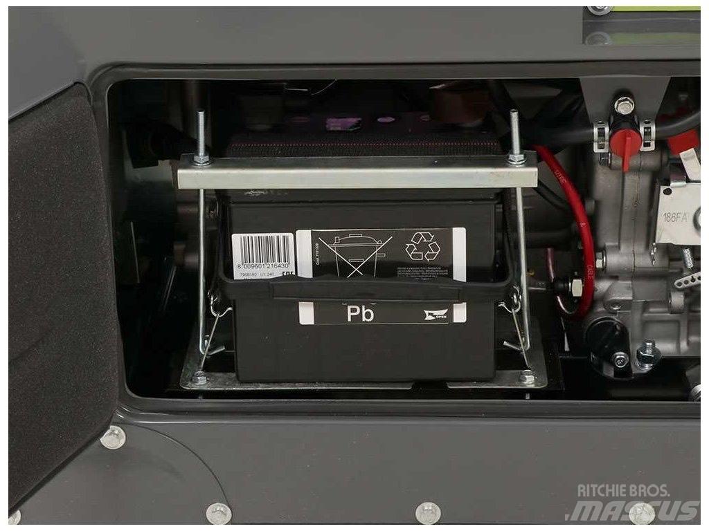 Pramac PMD 5050S مولدات ديزل