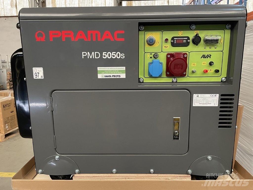 Pramac PMD 5050S مولدات ديزل