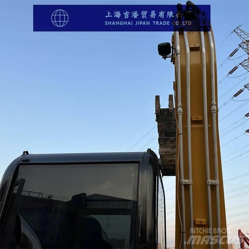 CAT 308E حفارات وسط 7 طن - 12 طن