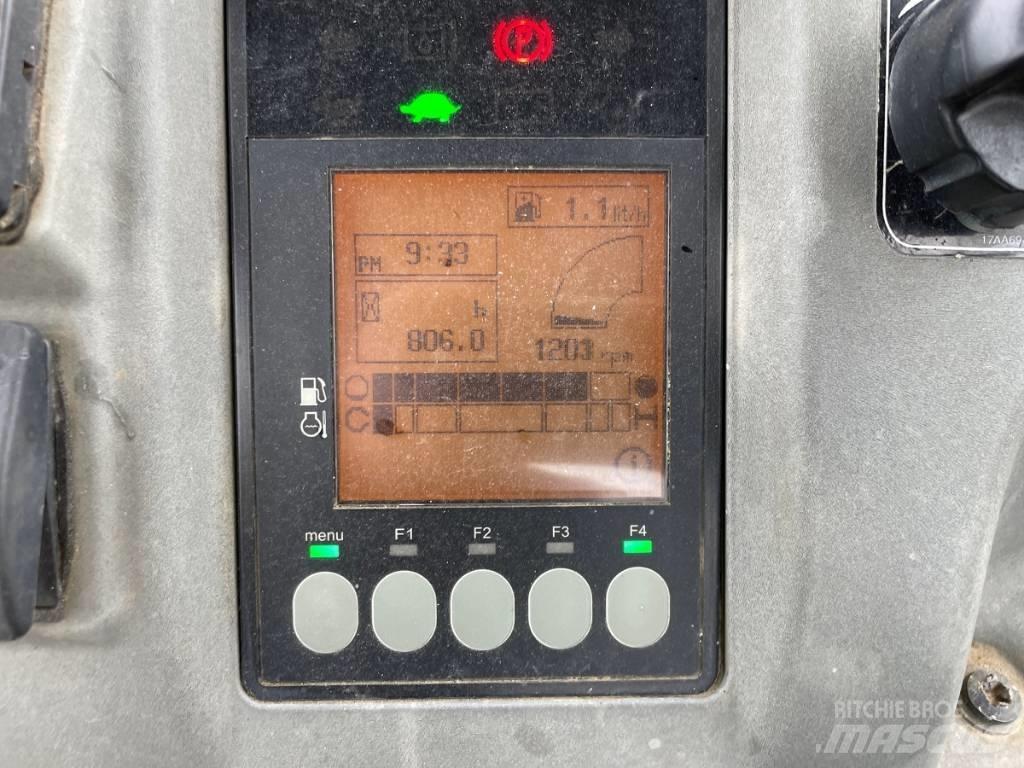Yanmar C 30 R - 2B عربات نقل قلابة للمواقع