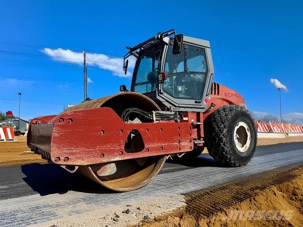 Hamm 3412HT VIO مداحل متنوعة