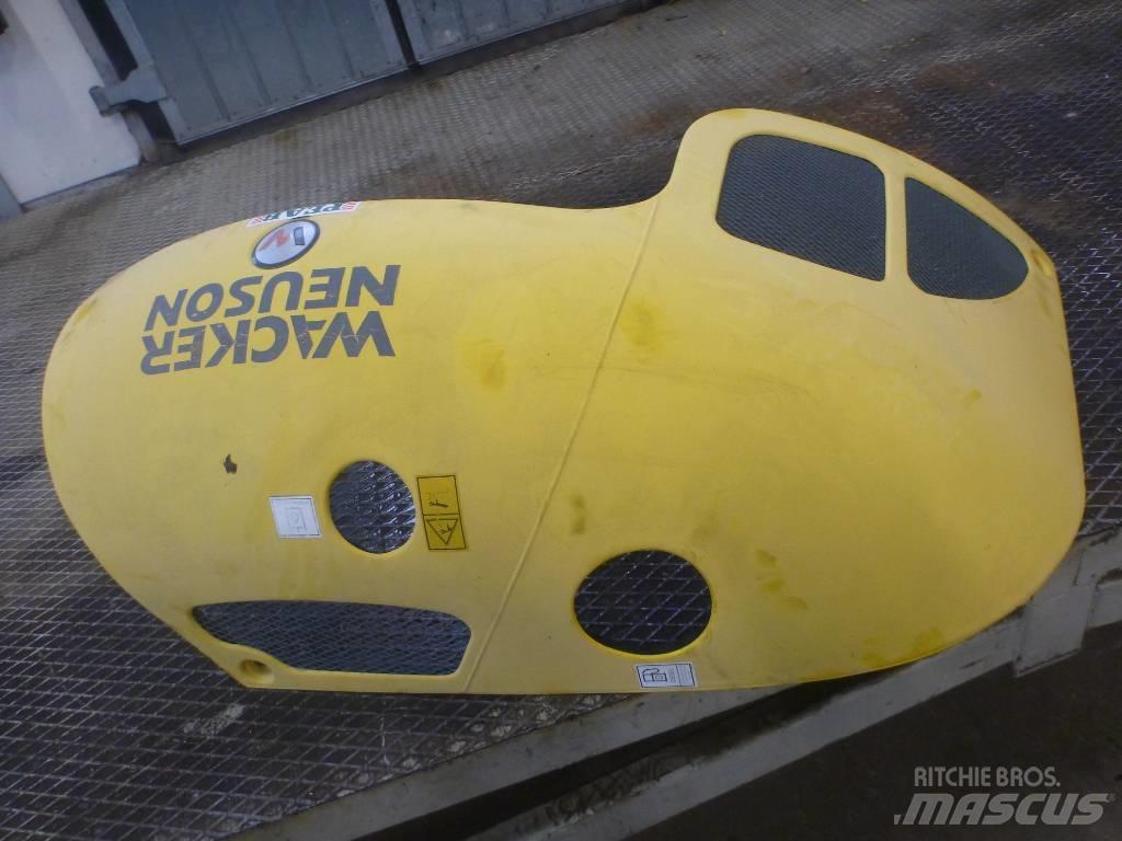 Wacker Neuson 6503-2 كابينة والداخلية