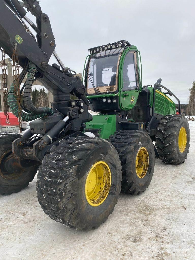 John Deere 1470G حصادات