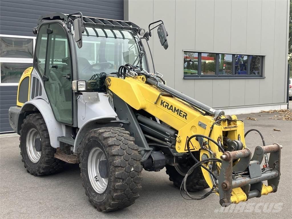 Kramer 8085T معدات مناولة لأغراض الزراعة