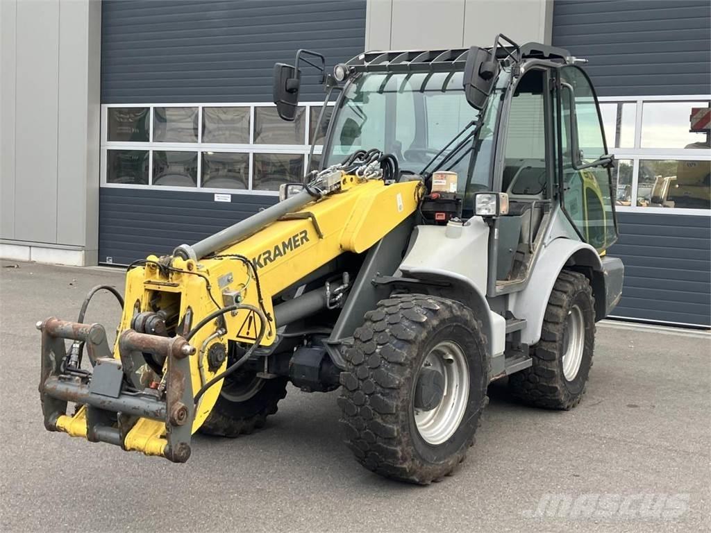 Kramer 8085T معدات مناولة لأغراض الزراعة