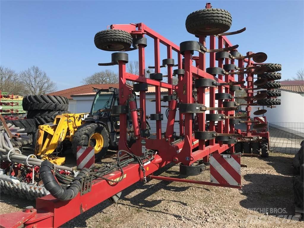 Horsch Tiger 6XL زراعات