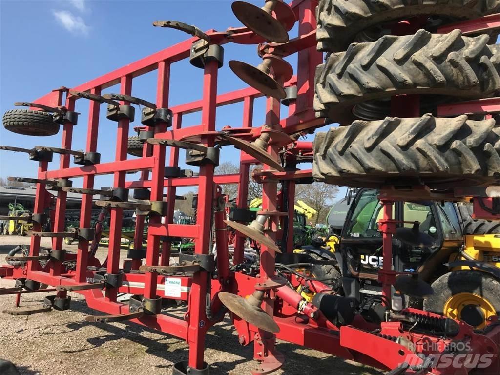 Horsch Tiger 6XL زراعات