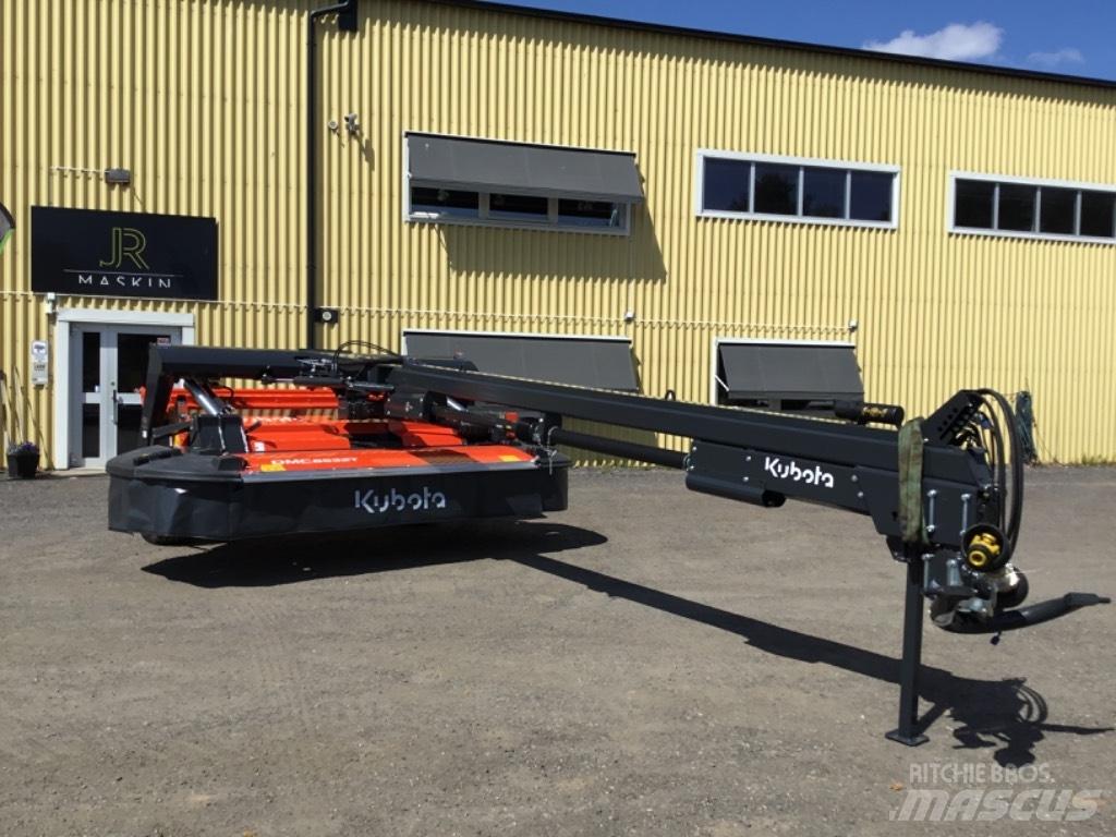 Kubota DMC 8532 CT جزازات مكيفات