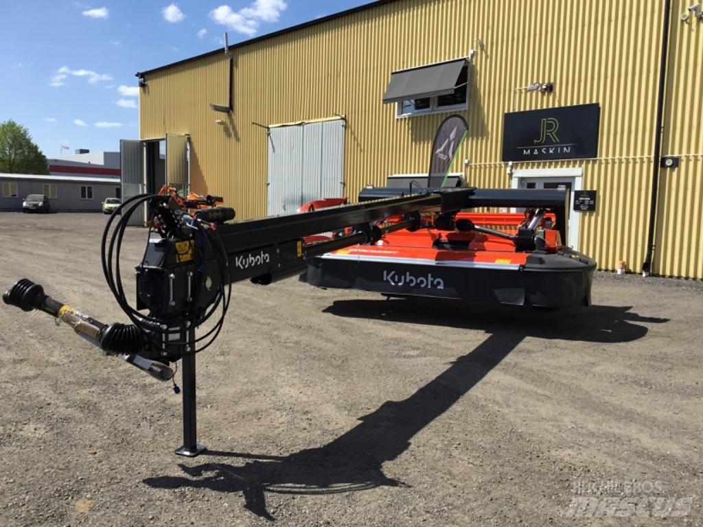Kubota DMC 8532 CT جزازات مكيفات