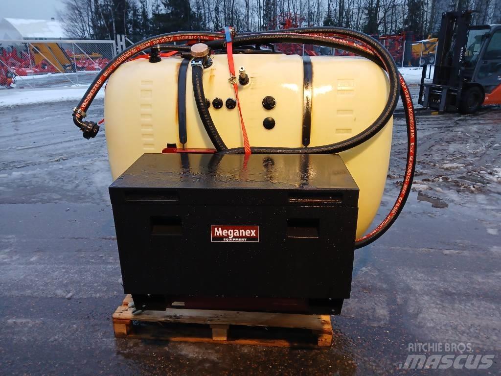 Hardi Etusäiliö 850L ماكينات زراعية أخرى