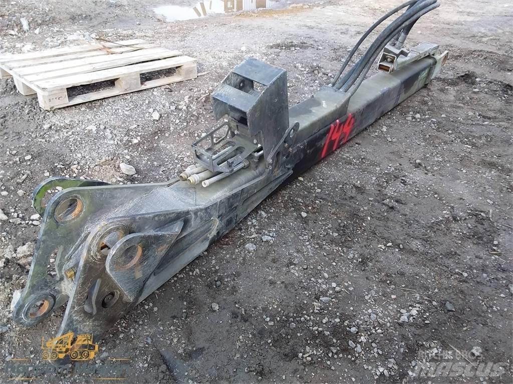 Cranab Crh 18 رافعات حصادات