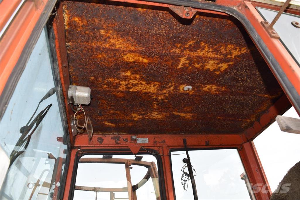 Renault 651 الجرارات