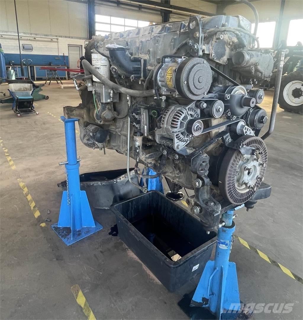 New Holland T9.560 الجرارات