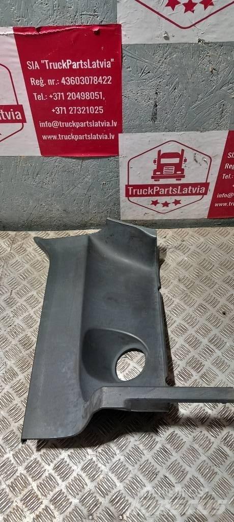 Scania R 440  1442653 كابينة والداخلية