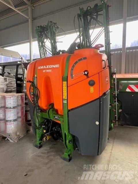Amazone UF 1602 رشاشات محمولة