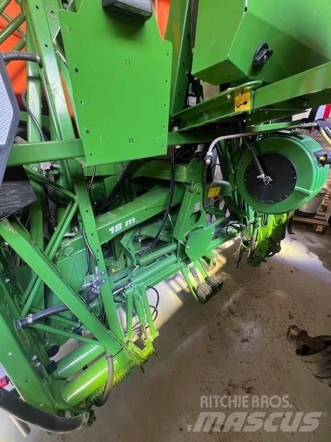 Amazone UF 1602 رشاشات محمولة