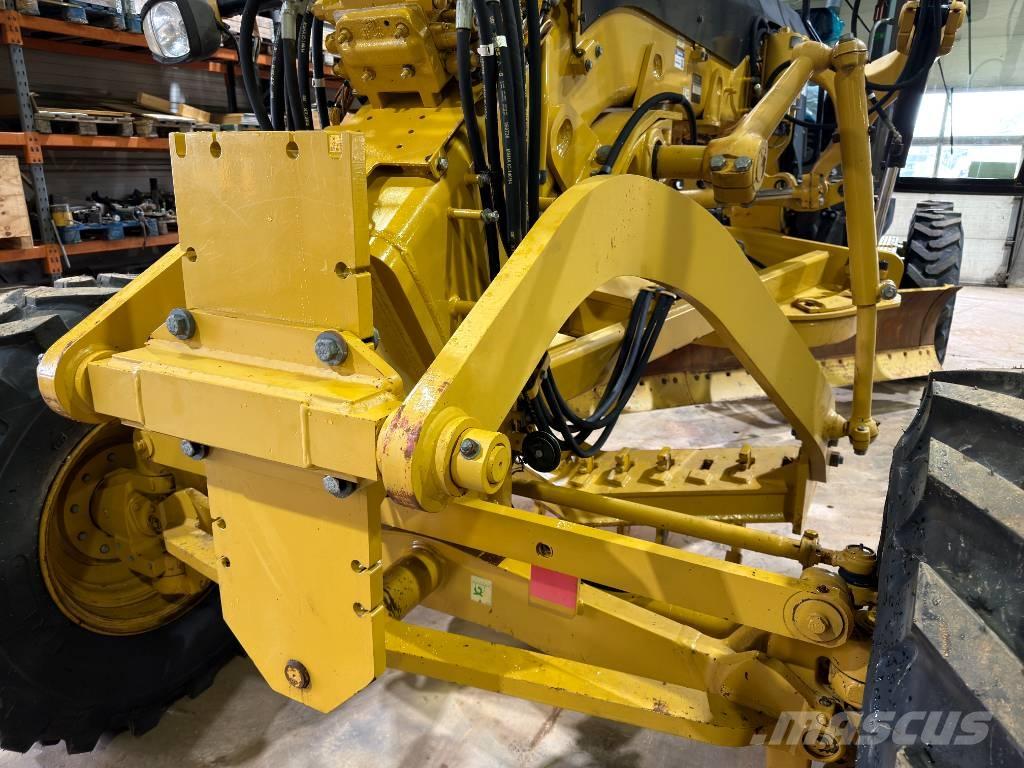 CAT 140H / 140M خداشات