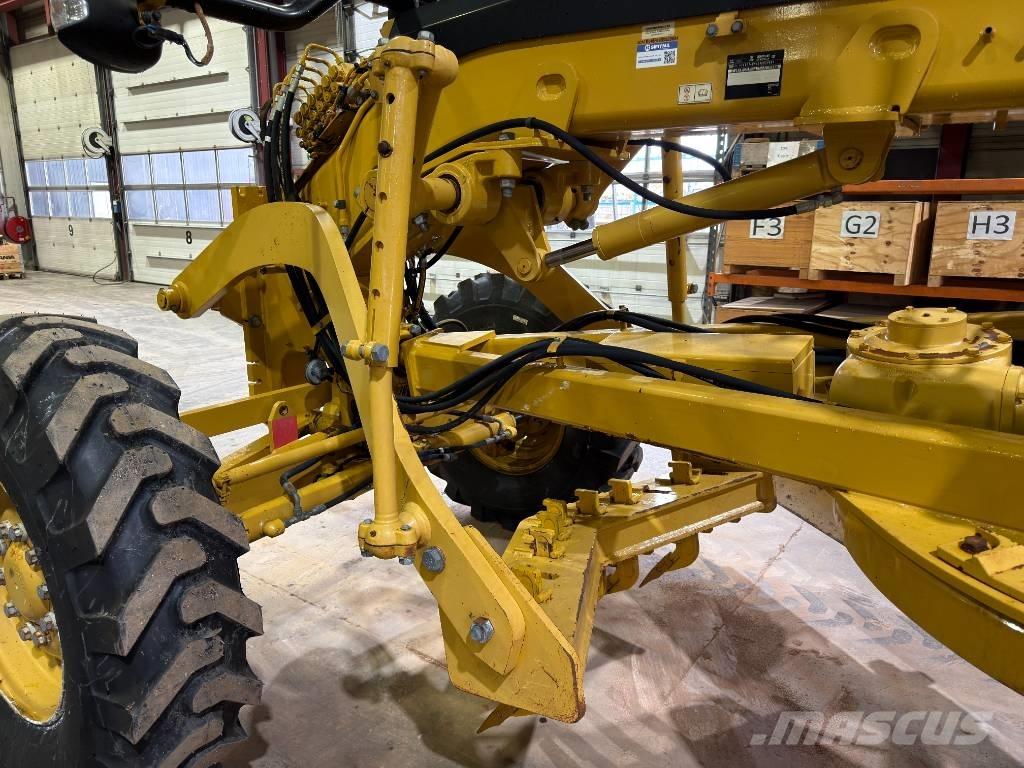 CAT 140H / 140M خداشات