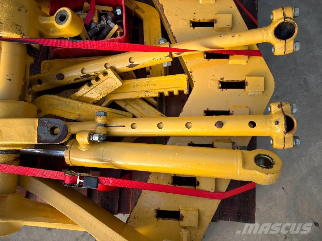 CAT 140H / 140M خداشات