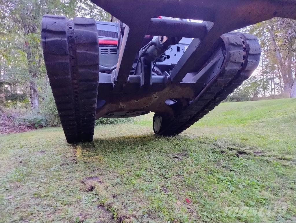 Wacker Neuson 6003 حفارات زحافة
