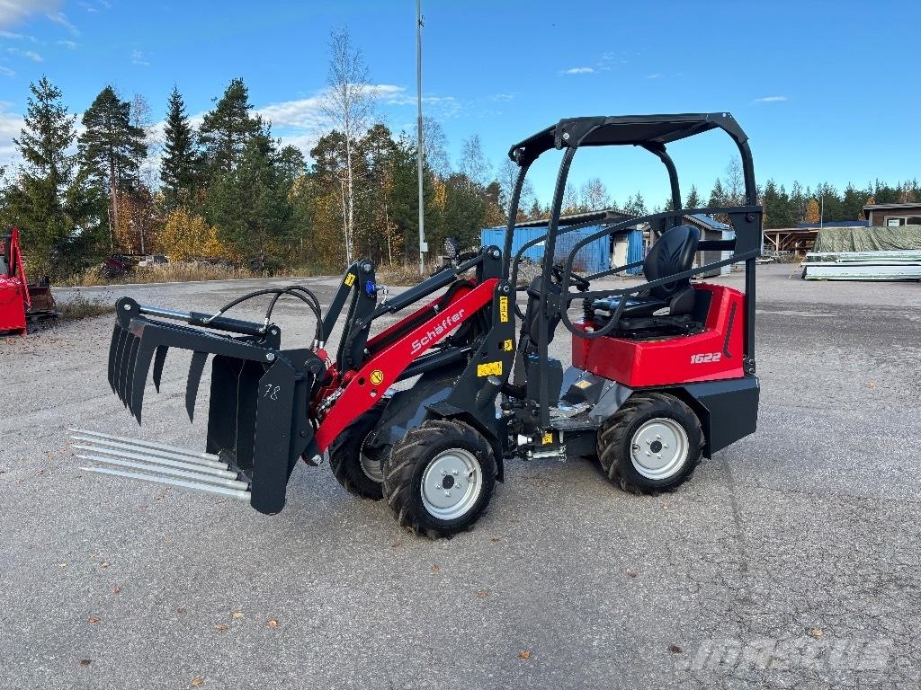 Schäffer 1622 لوادر متعددة الأغراض