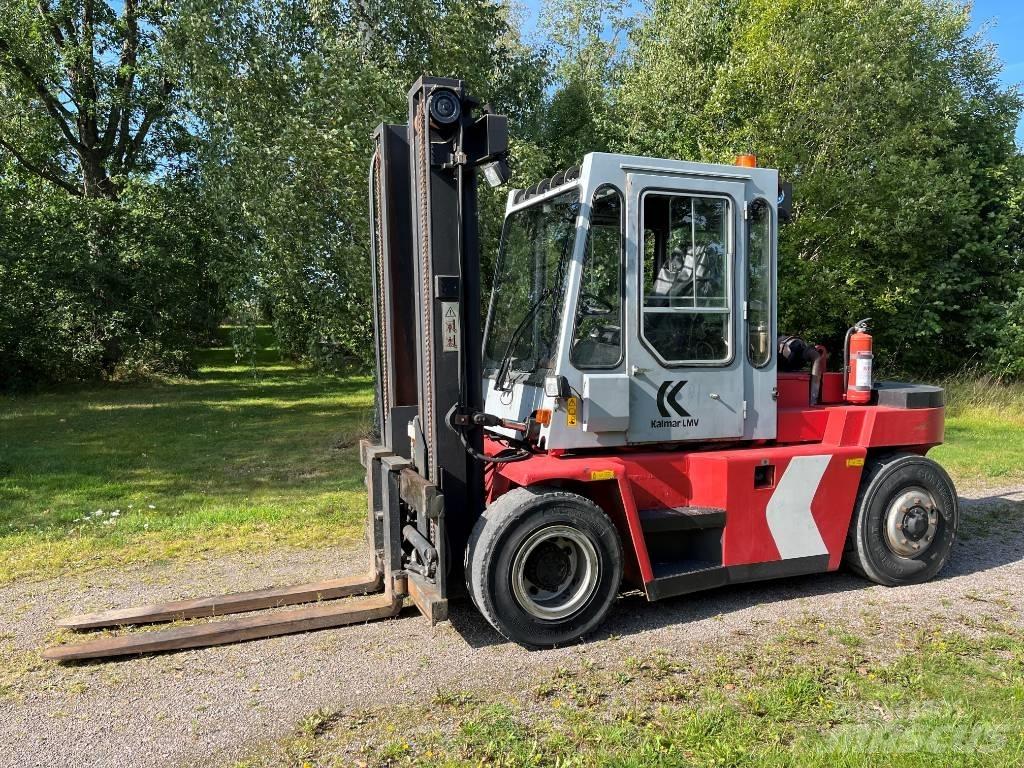Kalmar DB 7-600 شاحنات الديزل