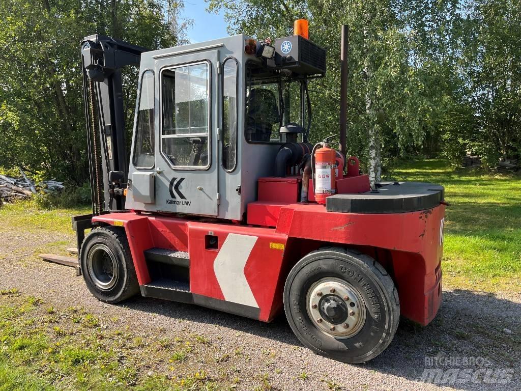 Kalmar DB 7-600 شاحنات الديزل