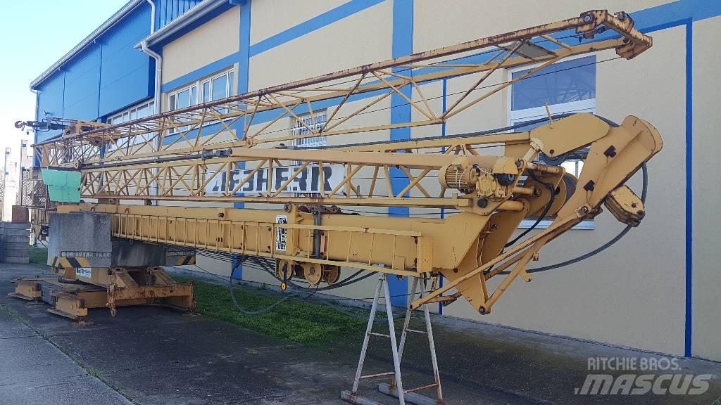 Liebherr K 32 رافعات برجية