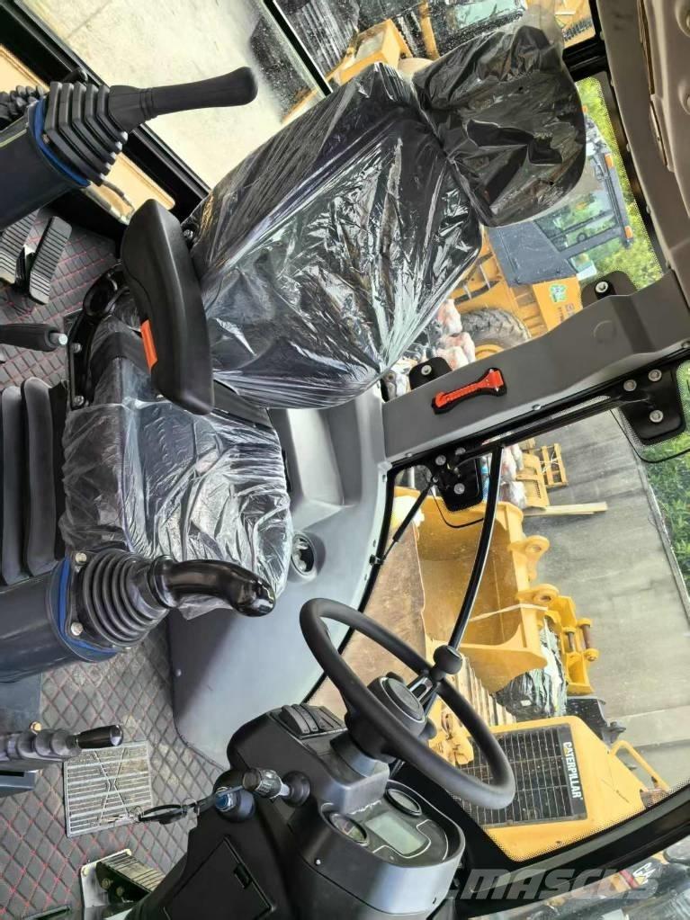 JCB 3 CX لوادر ذات جرافات عكسية