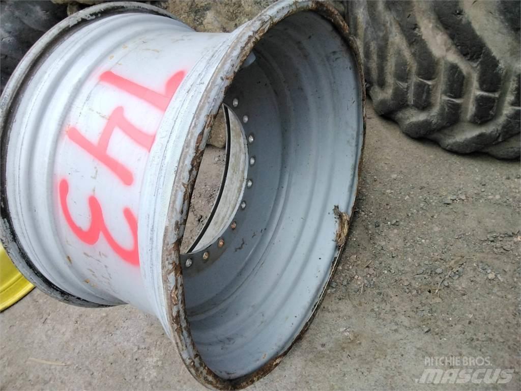 Valmet 941 20x34 الإطارات والعجلات والحافات