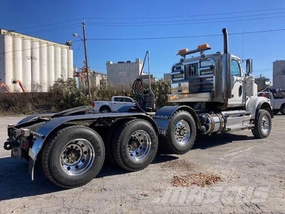 Western Star 4900 وحدات الجر