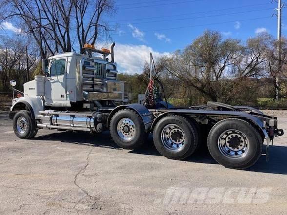 Western Star 4900 وحدات الجر
