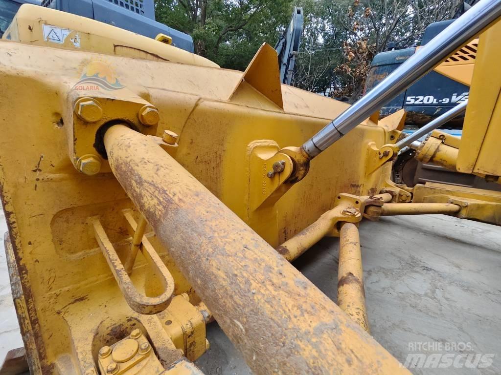 Shantui SD 22 بلدوزرات مجنزرة